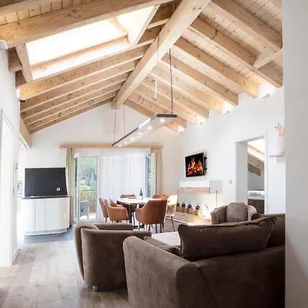 Appartement Haus Andorra Mit Matterhornblick *