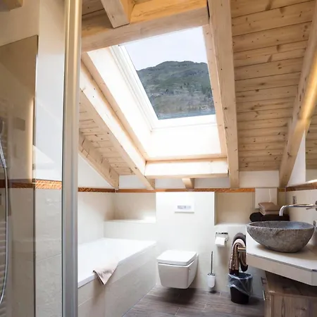 Appartement Haus Andorra Mit Matterhornblick