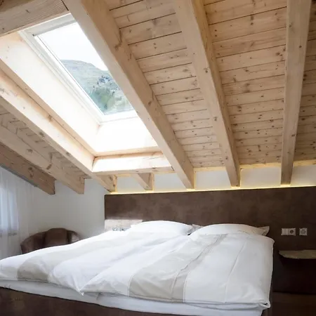 Appartement Haus Andorra Mit Matterhornblick *