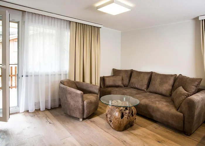 Haus Andorra Mit Matterhornblick