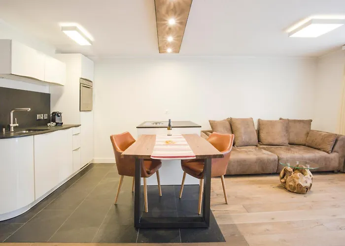 Haus Andorra Mit Matterhornblick Appartement Zermatt