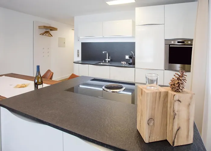 Appartement Haus Andorra Mit Matterhornblick