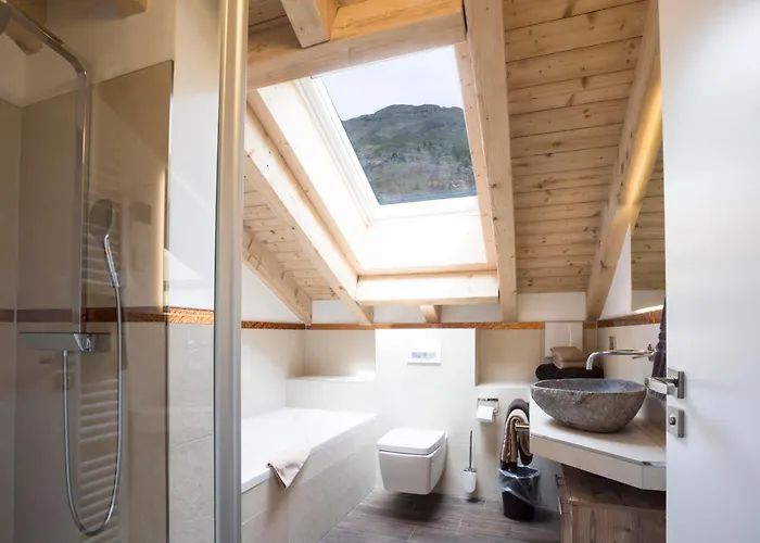 Appartement Haus Andorra Mit Matterhornblick