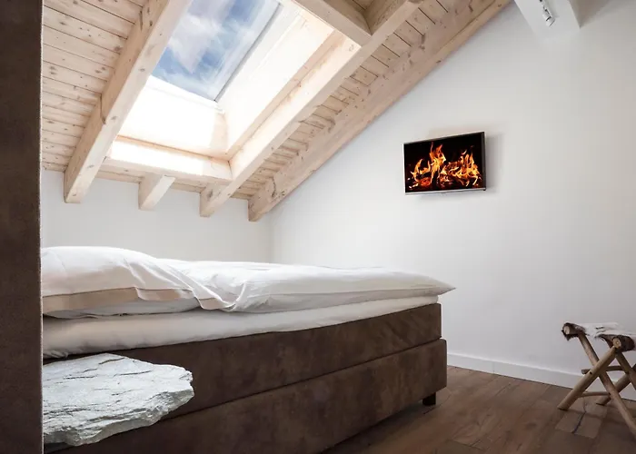 Haus Andorra Mit Matterhornblick Appartement Zermatt