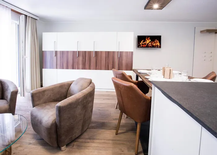 Haus Andorra Mit Matterhornblick Zermatt