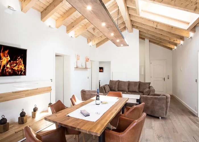 Haus Andorra Mit Matterhornblick * Zermatt