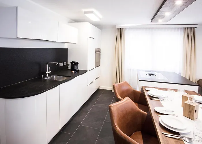 Haus Andorra Mit Matterhornblick *