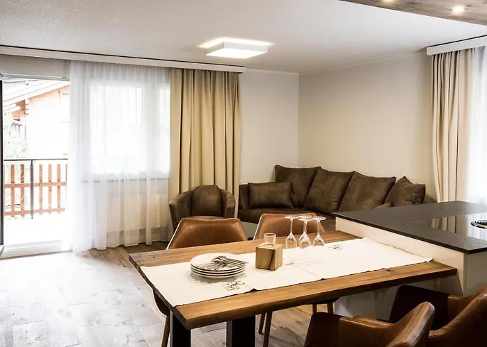 Haus Andorra Mit Matterhornblick * Zermatt