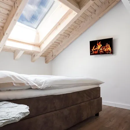 Haus Andorra Mit Matterhornblick Апартаменти Церматт